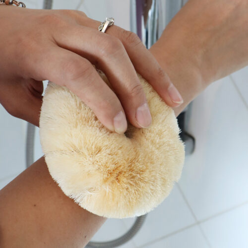 Eco Basics Natural Plus Body Brush - Image 5