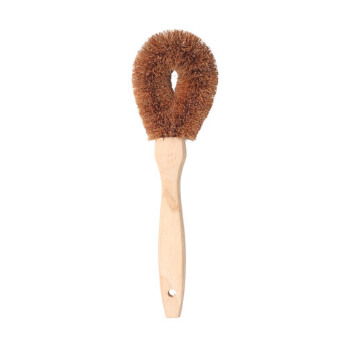 Eco Basics Natural Plus Dish Brush Small - Image 2