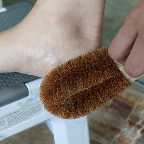Eco Basics Natural Plus Foot Brush - Image 5