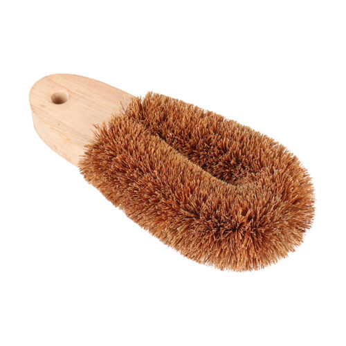 Eco Basics Natural Plus Foot Brush - Image 2