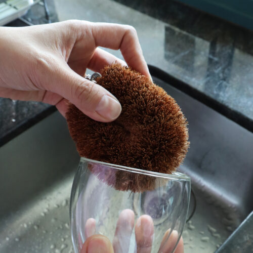Eco Basics Natural Plus Multi-Purpose Brush Twin Pack - Image 7