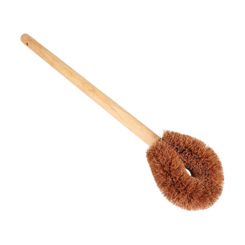 Eco Basics Natural Plus Toilet Brush - Image 2