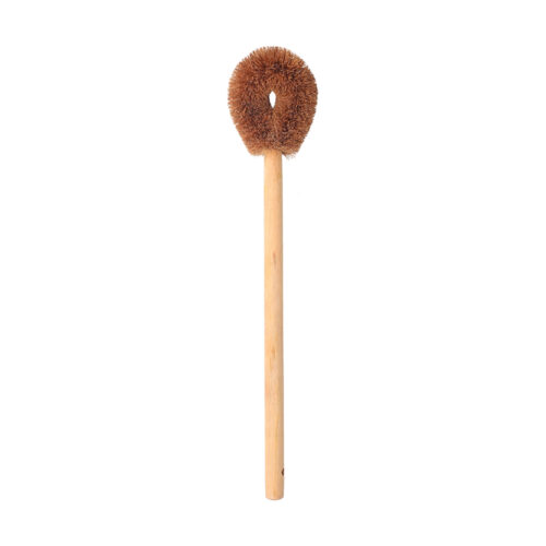 Eco Basics Natural Plus Toilet Brush - Image 3