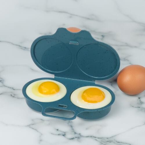 White Magic 100% Ocean Bound Plastic Egg Poacher - Image 8