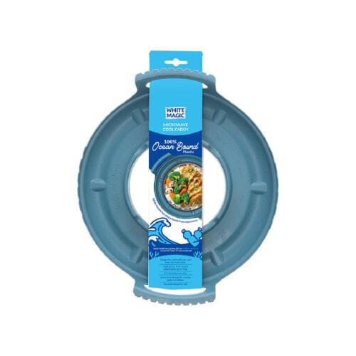 White Magic 100% Ocean Bound Plastic Cool Caddy