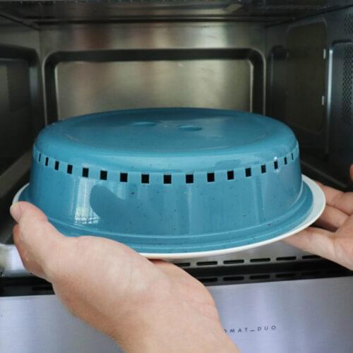 White Magic 100% Ocean Bound Plastic Microwave Food Cover - Image 5