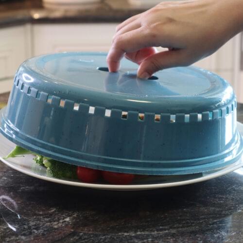 White Magic 100% Ocean Bound Plastic Microwave Food Cover - Image 10
