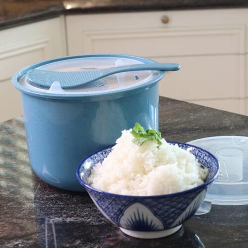 White Magic 100% Ocean Bound Plastic Rice Steamer - Image 9