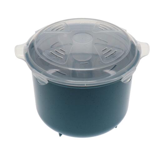 White Magic 100% Ocean Bound Plastic Rice Steamer - Image 2