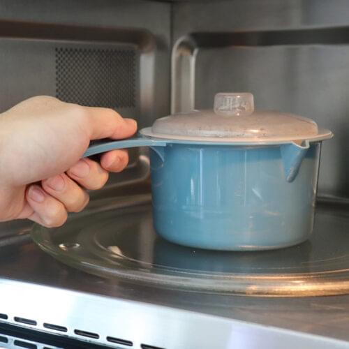White Magic 100% Ocean Bound Plastic Saucepan - Image 2