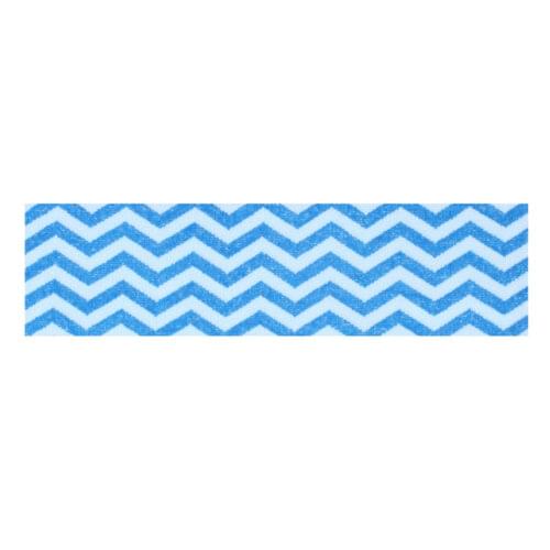 White Magic Commercial Microfibre Disposable Mop Pads
