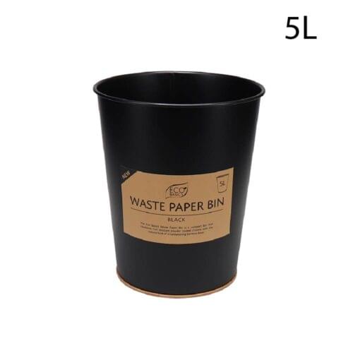 Eco Basics Waste Paper Bin 5L - Image 8