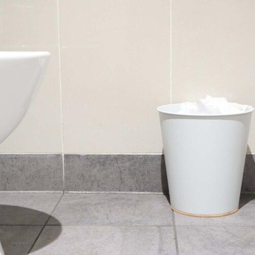 Eco Basics Waste Paper Bin 8L - Image 13