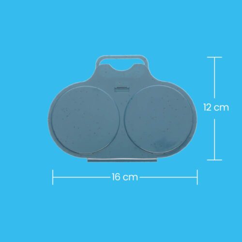 White Magic 100% Ocean Bound Plastic Egg Poacher - Image 6
