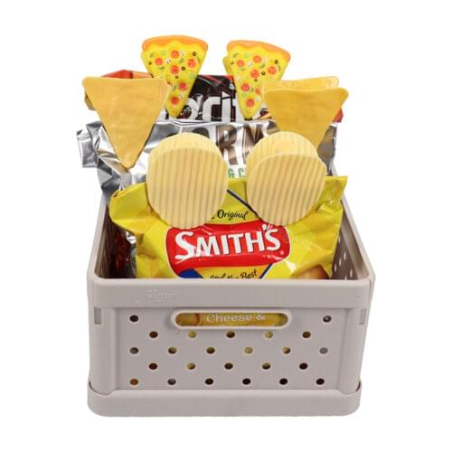 Cute Bag Clips 4 Pack - Corn Chips - Image 4
