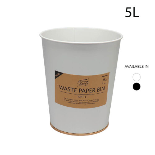 Eco Basics Waste Paper Bin 5L