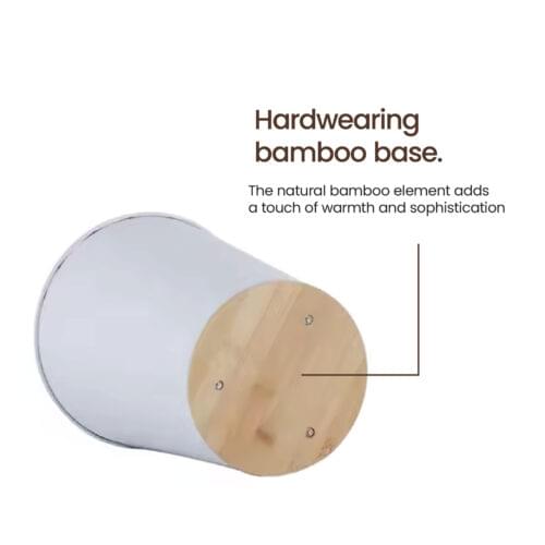 Eco Basics Waste Paper Bin 8L - Image 5
