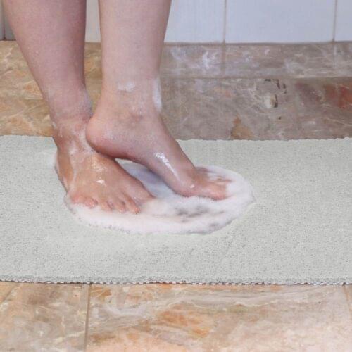 White Magic Non-Slip Shower Mat - Image 11