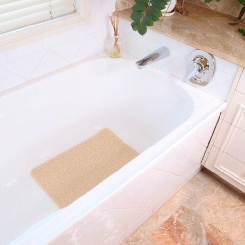 White Magic Non-Slip Shower Mat - Image 13