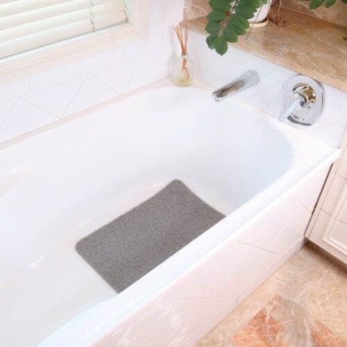 White Magic Non-Slip Shower Mat - Image 12