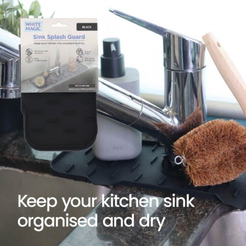 White Magic Sink Splash Guard - Image 26