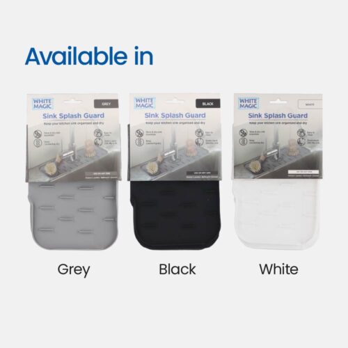 White Magic Sink Splash Guard - Image 27