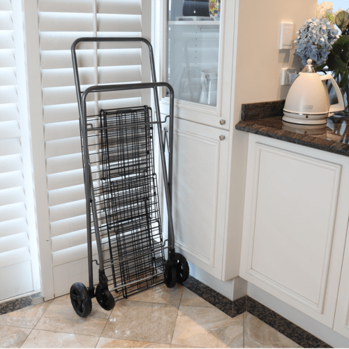 Dual Handy Basket Cart - Image 8