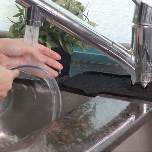 White Magic Sink Splash Guard - Image 25