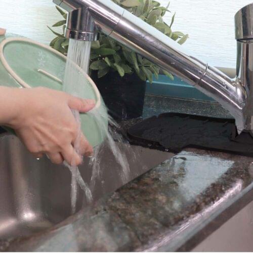 White Magic Sink Splash Guard - Image 13