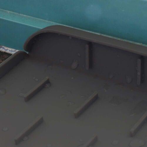White Magic Sink Splash Guard - Image 5