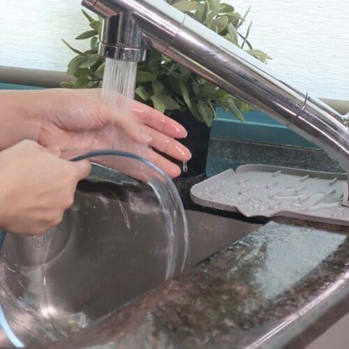 White Magic Sink Splash Guard - Image 19