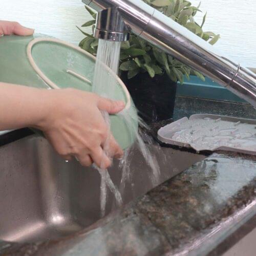 White Magic Sink Splash Guard - Image 20