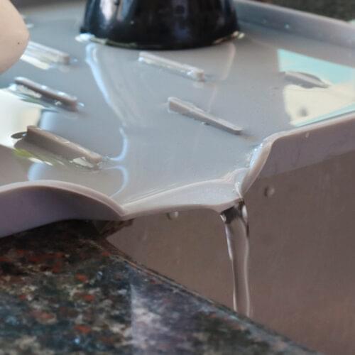 White Magic Sink Splash Guard - Image 18