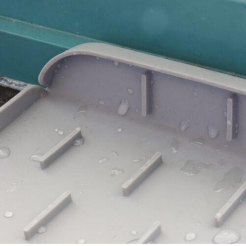 White Magic Sink Splash Guard - Image 6