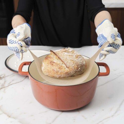 NoStik Silicone + Fibreglass Bread Lift Liner - Image 10