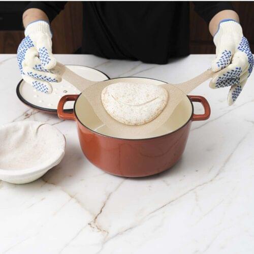 NoStik Silicone + Fibreglass Bread Lift Liner - Image 18