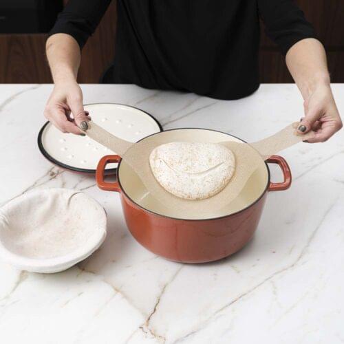NoStik Silicone + Fibreglass Bread Lift Liner - Image 19
