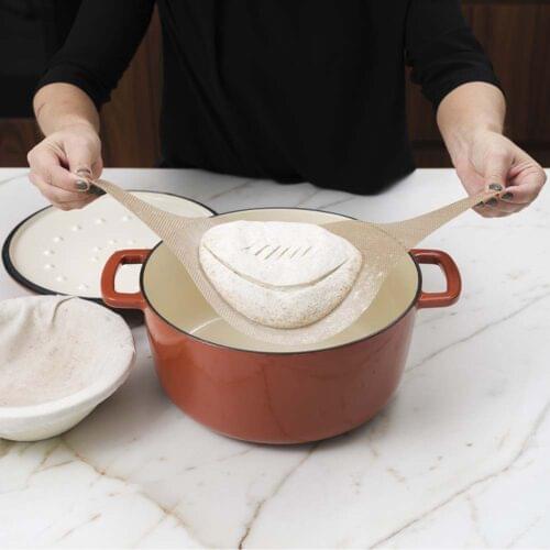 NoStik Silicone + Fibreglass Bread Lift Liner - Image 4