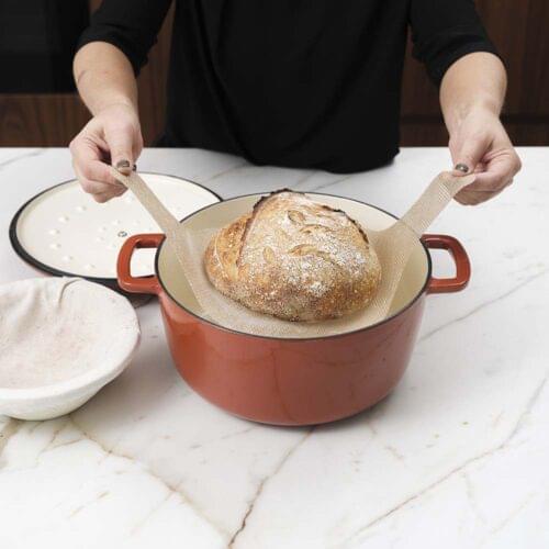 NoStik Silicone + Fibreglass Bread Lift Liner - Image 6