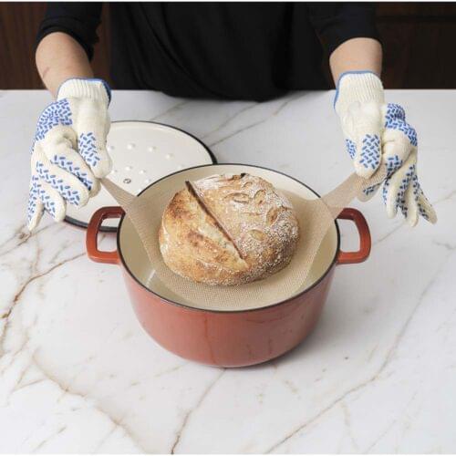NoStik Silicone + Fibreglass Bread Lift Liner - Image 11