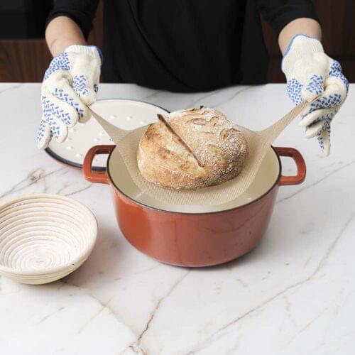 NoStik Silicone + Fibreglass Bread Lift Liner - Image 12