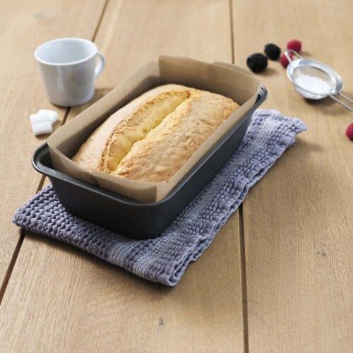 NoStik Silicone Fibreglass Loaf Tin Liner - Image 14