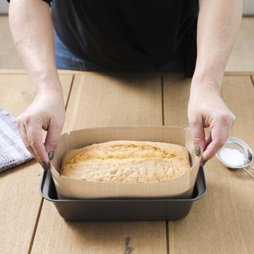 NoStik Silicone Fibreglass Loaf Tin Liner - Image 10