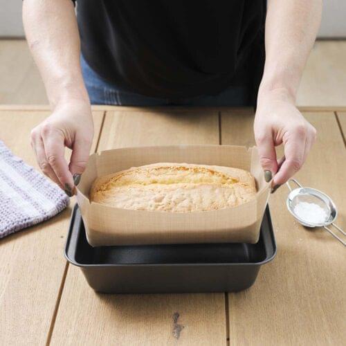 NoStik Silicone Fibreglass Loaf Tin Liner - Image 11