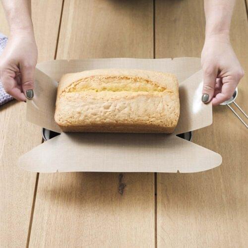 NoStik Silicone Fibreglass Loaf Tin Liner - Image 12