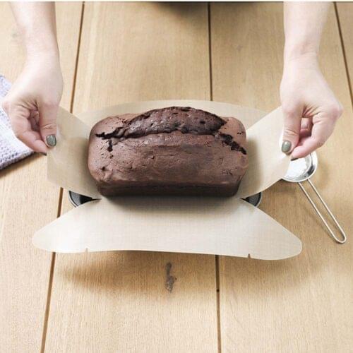 NoStik Silicone Fibreglass Loaf Tin Liner - Image 7