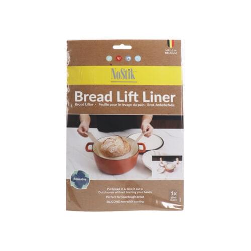 NoStik Silicone + Fibreglass Bread Lift Liner