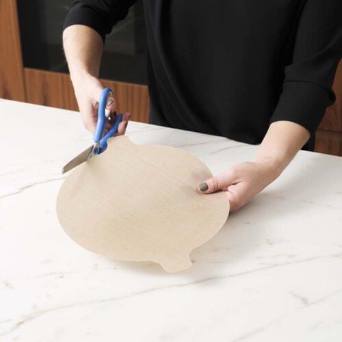 NoStik Silicone Fibreglass Pan & Omelet Liner - Image 3