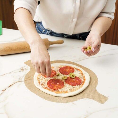 Nostik Silicone Fibreglass Pizza Lifter - Image 2