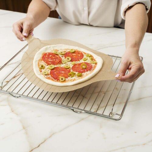 Nostik Silicone Fibreglass Pizza Lifter - Image 4